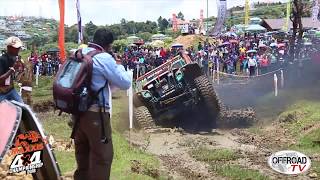 Indika & naveen   In Action MAXXIS 4x4 Championship 2018