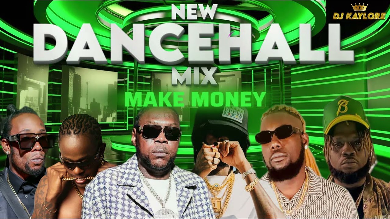 NEW DANCEHALL MIX 2026 VYBZ KARTEL JAMAL MAVADO SHENSEEA ALKALINE POPCAAN DICELEBRITYY 450 TEEJAY
