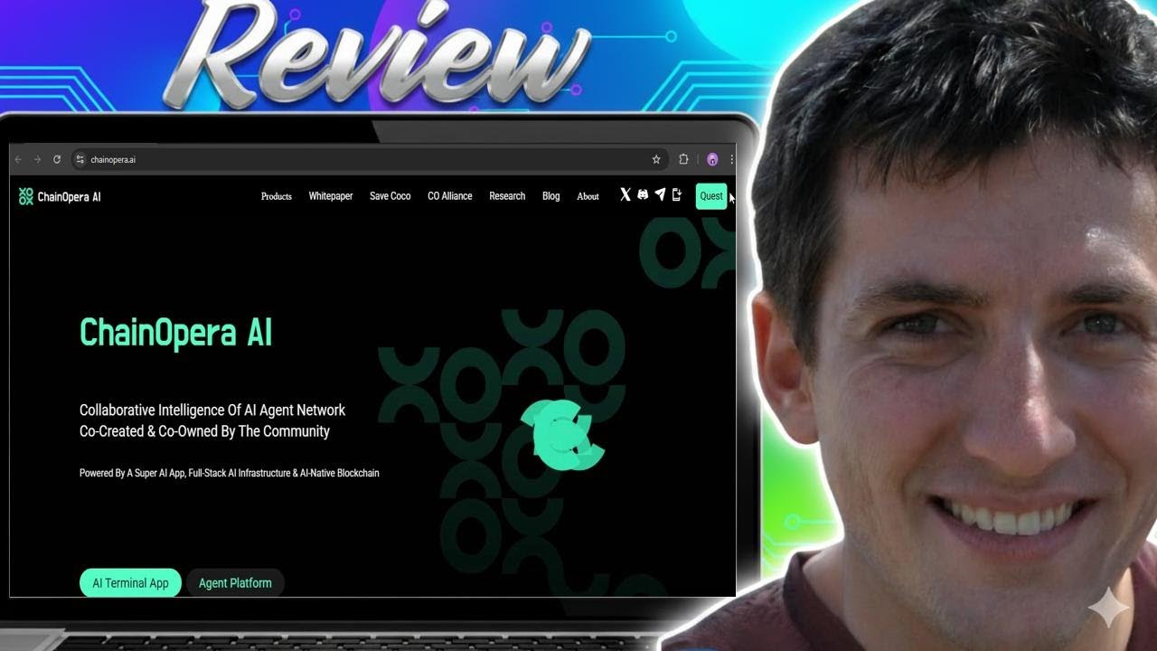Обзор токена ChainOpera AI COAI: лучшая инвестиция в криптовалюту или мошенничество