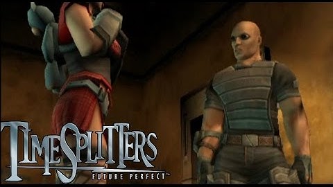 TimeSplitters Future Perfect Part  6 - What Lies Below 1994 - Full HD 60 FPS
