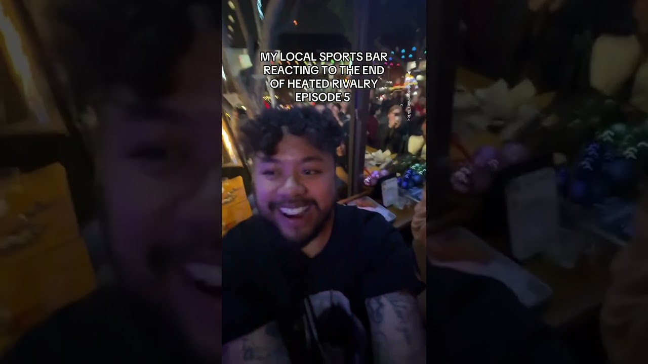 People Can’t Stop Thinking About Episode 5 of ‘Heated Rivalry’