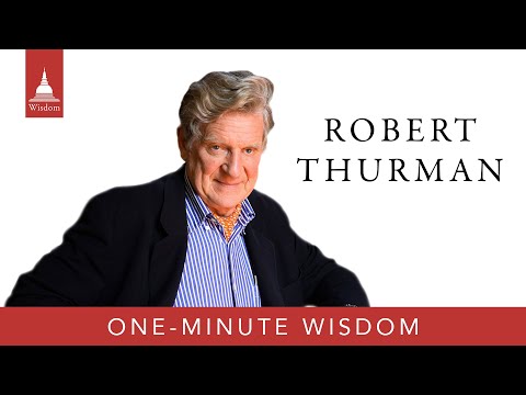 Robert Thurman on Quantum Theology