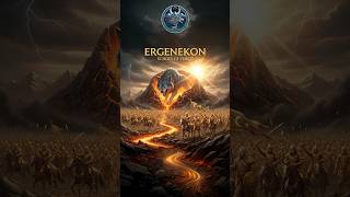 Börteçine Kurdun Adı, Ergenekon Yurdun Adı Ökalp Ürkduası