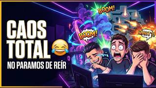 🔴🤣 ESTA PARTIDA SE NOS FUE DE LAS MANOS 💀 | Valorant con colegas