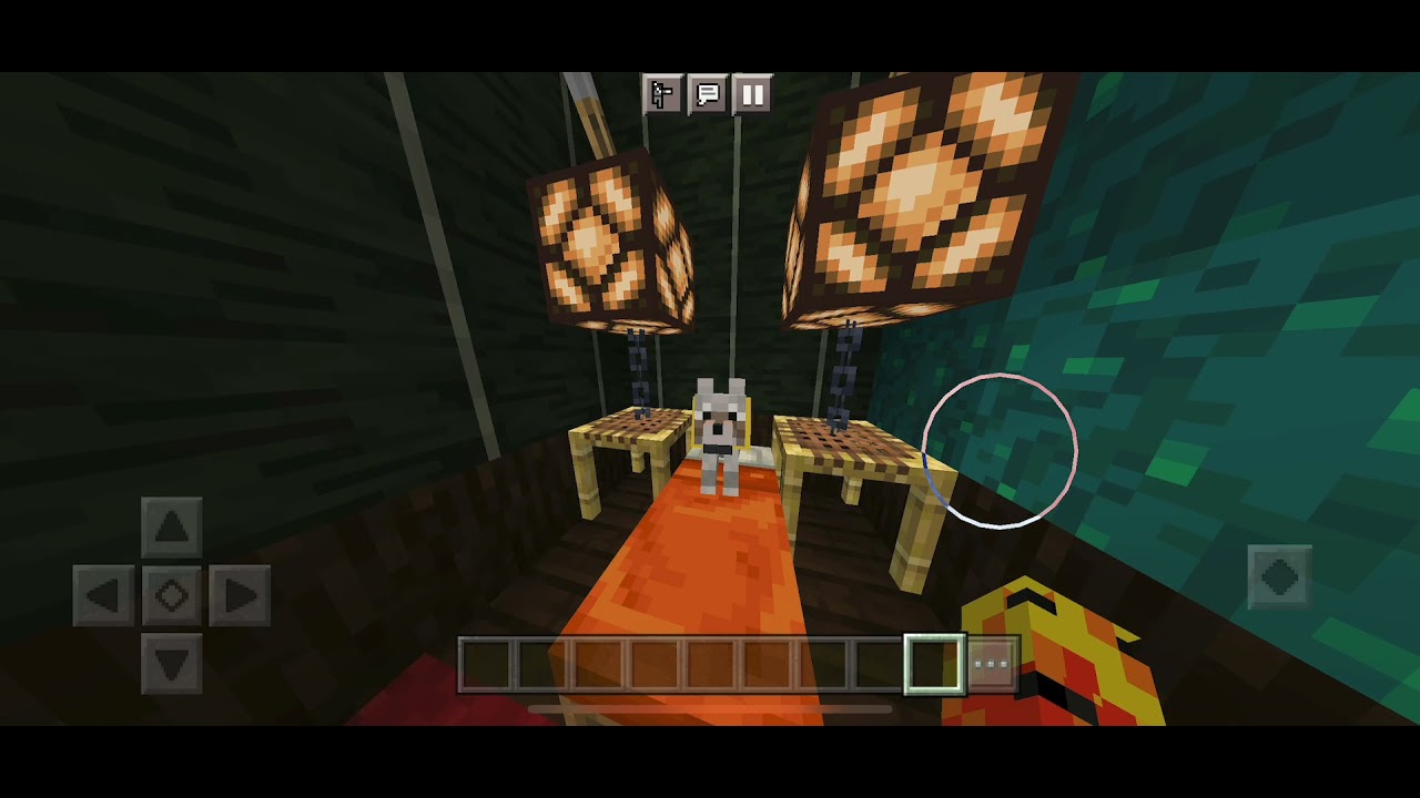 Monster House (Minecraft) Im back !