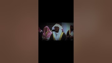 آيات من سورة النساء ﴿ 109 - 112 ﴾ • ياسر الدوسري