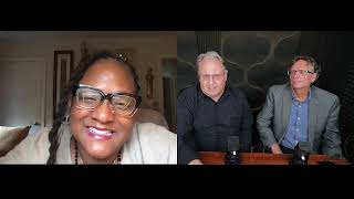 Keeping in Alignment with Your Core Values During Major Life Transitions - with Sterling Fulton, MHA