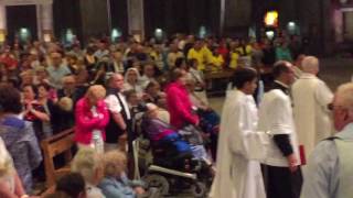 Lourdes 2016 Limerick pilgrimage
