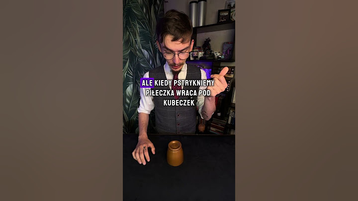 Kubek w powietrzu, piłka w kieszeni… A mimo to magia robi swoje. I nie, nie wróciła przez stół! 🔥