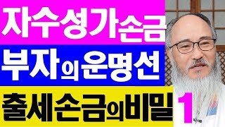 자수성가하는손금운명선,태양선 손금보는법-출세손금의 비밀!!