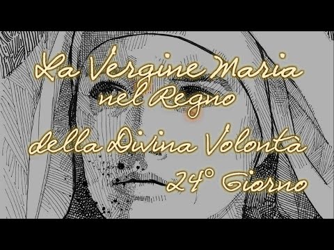 Novena All Immacolata Sesto Giorno Youtube