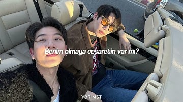 Khaotung Thanawat - Let’s Try (เอาเลยมั้ย) Ost.Only Friends (türkçe çeviri)