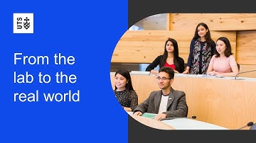 UTS Behavioural Lab - from lab to the real world