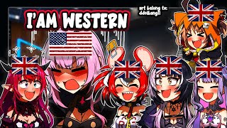 Irys Biboo Bae Shiori Gigi Becoming British But Calli...