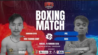 BAMBANG CEPER vs IPUL CASPER | BWS CHAMPIONSHIP VOL. 3
