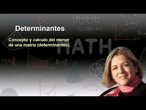 123. Menor de una matriz