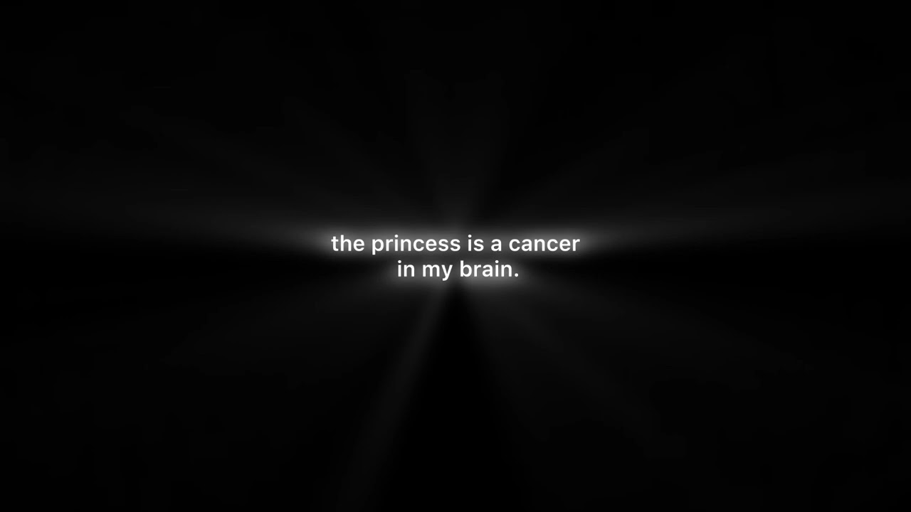 ARAMTWTWO - the princess is a cancer in my brain