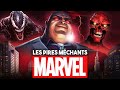 6 mchants ultra malveillants de lunivers marvel  2