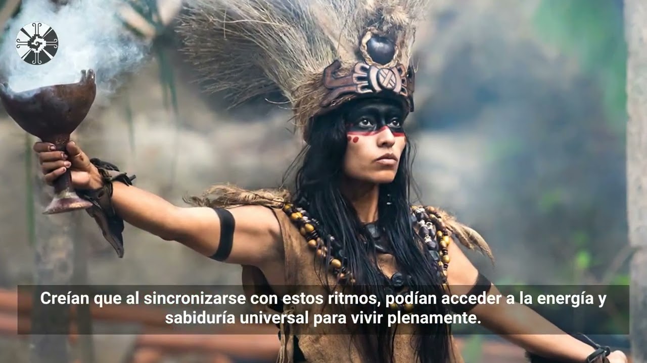 Los ciclos en la cosmovisión maya 🌞🌛🌀