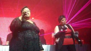 Jocelyn Brown & Marta Wash live @ Southport Weekender 46 2010 Part3