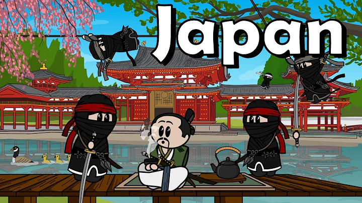 The Dawn Empire | Animated History of Japan - DayDayNews