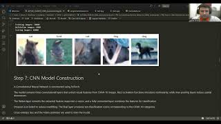 Convolutional Neural Network (CNN) Image Classification