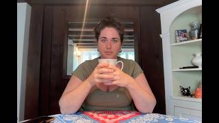Coffee Talk 23 i need a break