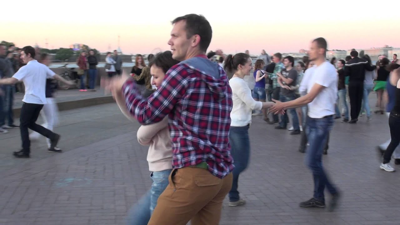 Незавершенный хастл. Денис Капица и Екатерина Белоусова - YouTube