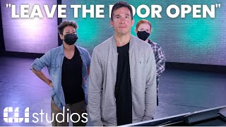 "Leave the Door Open" by Bruno Mars, Anderson .Paak & Silk Sonic | Jon Rua Hip-Hop Dance Class