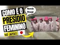 Reagindo ao presídio feminino no Japão. Chocada até 2030!