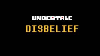 Undertale Disbelief phase 5 animation teaser