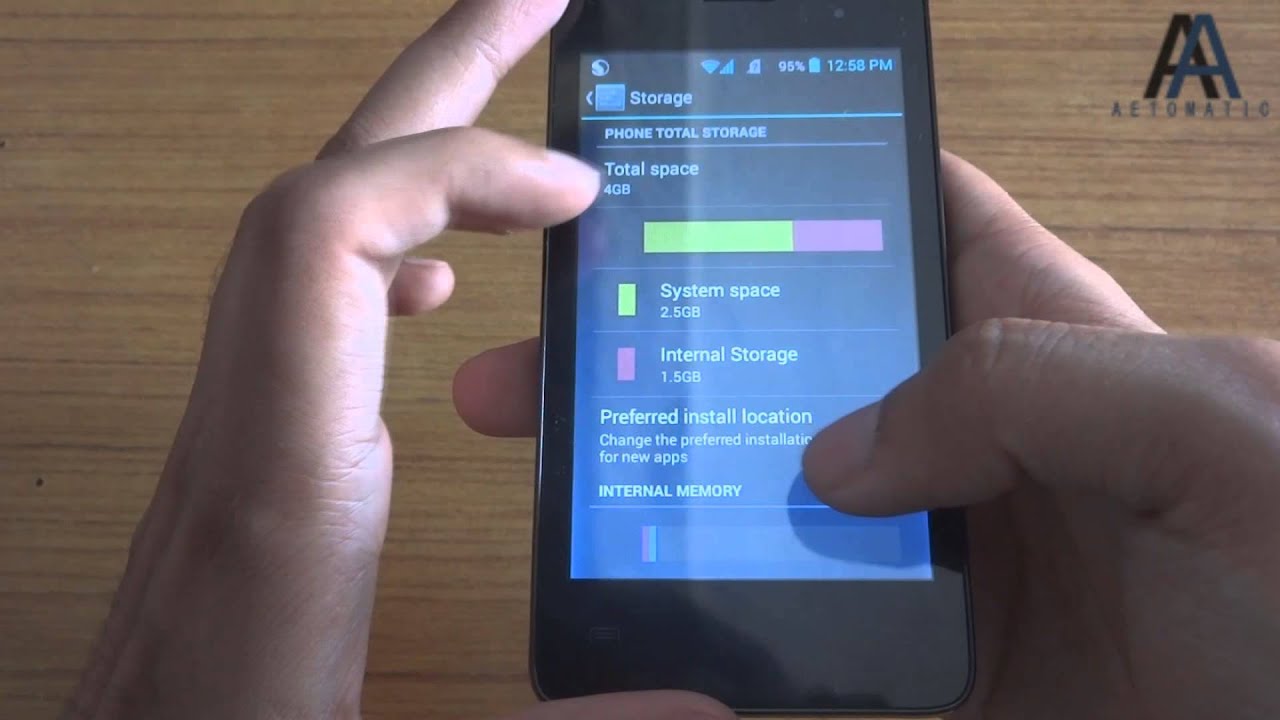 Lava Iris 406Q Review - Small In Size And Price But Not In Features