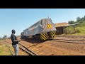 This is the whole story for Uganda Railway&#39;s new locomotives