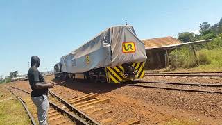 This is the whole story for Uganda Railway&#39;s new locomotives