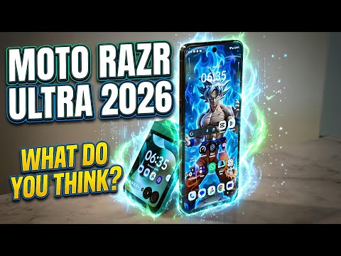 Motorola Finally Got Foldables Right with the RAZR Ultra