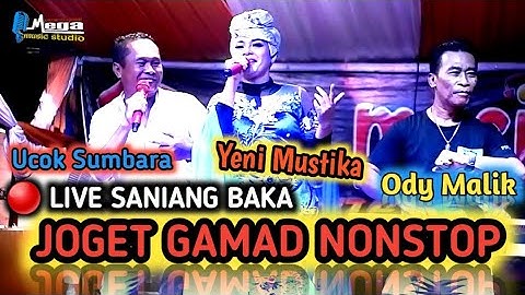 ODY MALIK - YENI MUSTIKA - UCOK SUMBARA | joget Gamad Nonstop |rekaman orgen tunggal
