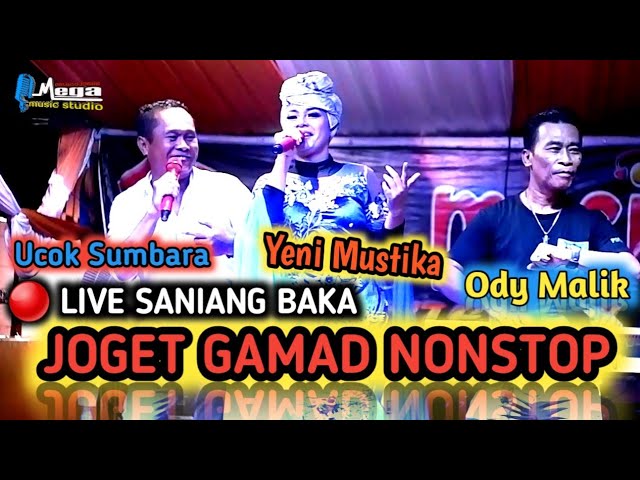 ODY MALIK - YENI MUSTIKA - UCOK SUMBARA | joget Gamad Nonstop |rekaman orgen tunggal class=