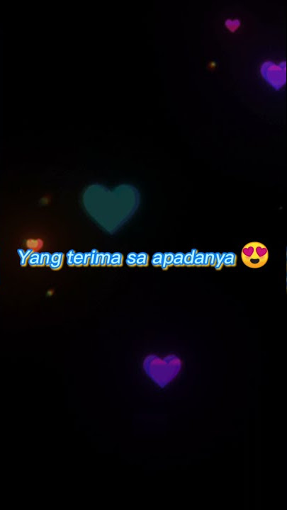 Story Wa 30 detik// CCP Lirik Lagu SA MO BILANG TERIMAKASIH TUHAN