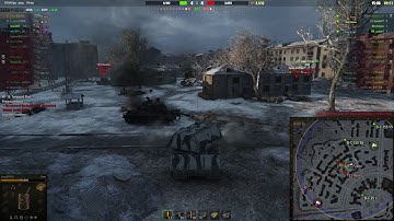 World of Tanks - HT-15 for the Object 260 in the Maus