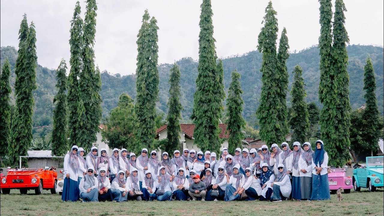 Zarkasi FORSIKABANU '93 Th 2025 Goes To magelang 