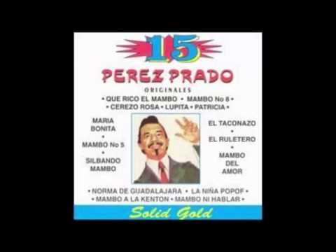 Patricia -- Prez Prado