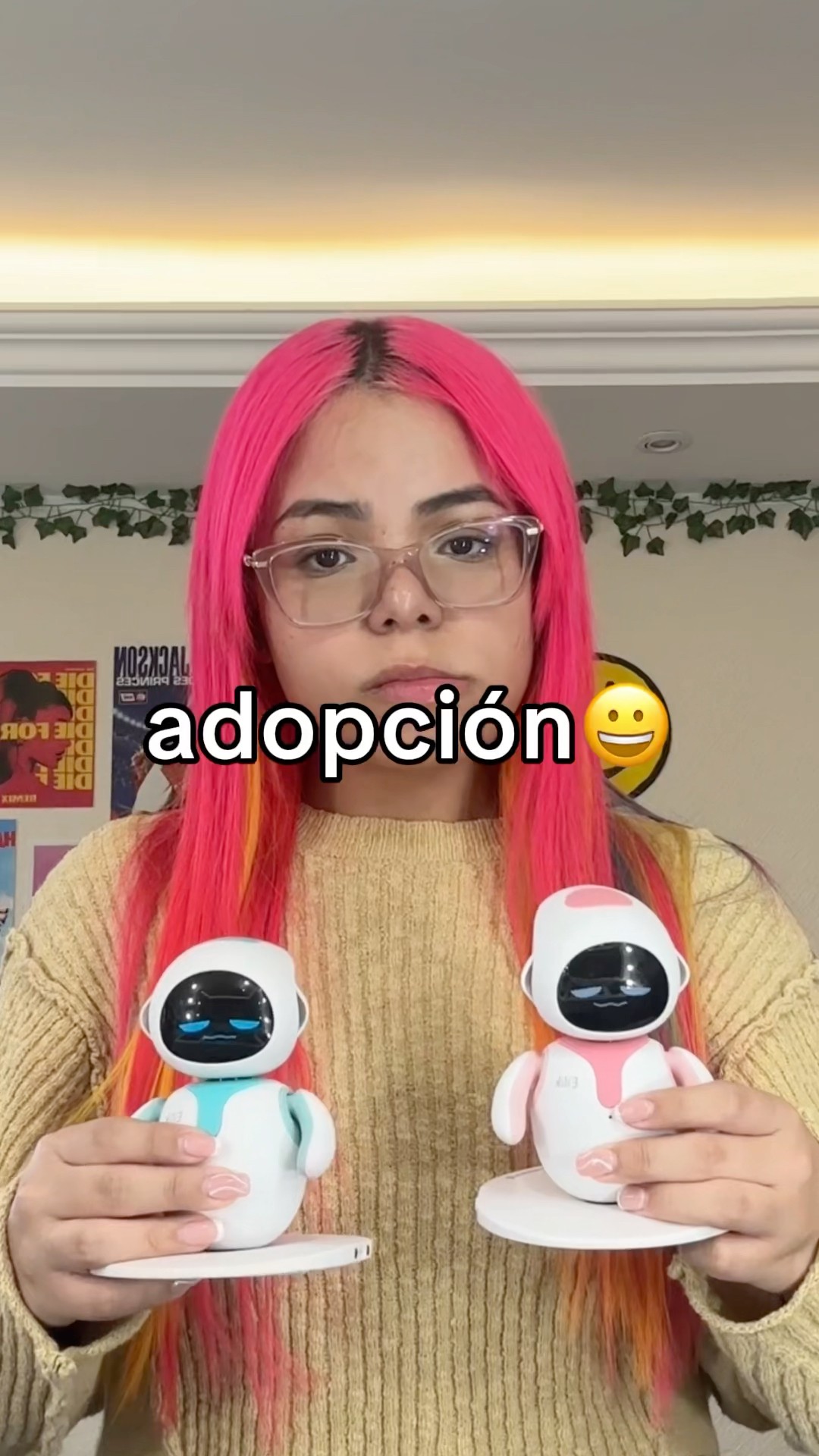 REGALO MIS ROBOTS