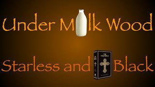 Under Milk Wood - Dylan Thomas - Starless and Bible Black - The Stan Tracey Quartet + A Great Gin...