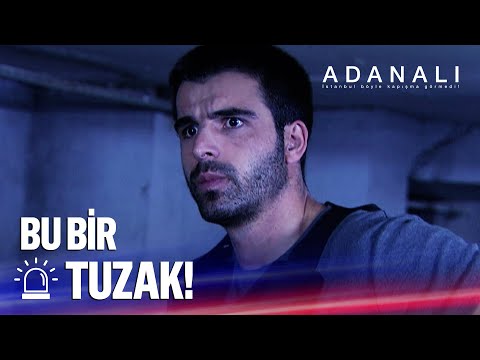 Nevzat'ın tuzağı bu! - Adanalı 68. Bölüm