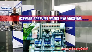 KE PAYAKUMBUH MAMPIR BELI MINYAK WANGI AZZWARS PARFUME.. WANGINYA MAXIMAL GUY'S ❗❗#subscribe #viral