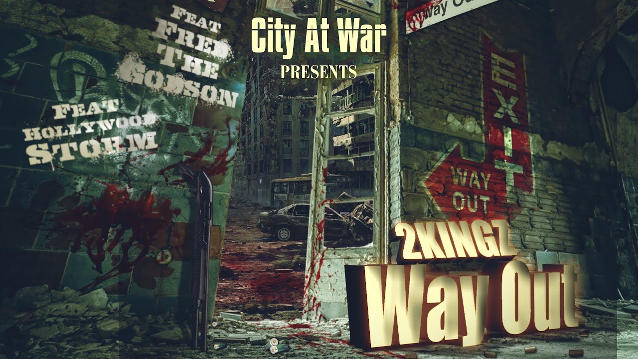 Watch 2Kingz Ft. Fred The Godson, Hollywood Storm - WAY OUT on YouTube Watch 2Kingz Ft. Fred The Godson, Hollywood Storm - WAY OUT on YouTube