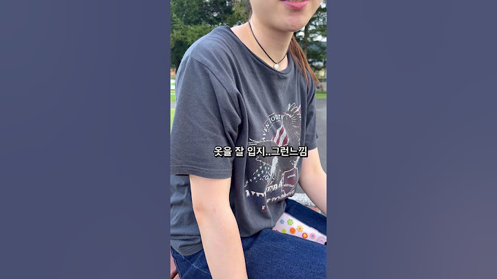 한국사람 이미지. #일상브이로그 #일본 #vlog #여행 #일본브이로그