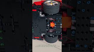 60km/hr LEGO Ferrari Daytona SP3 #42143 High Performance Brushless RC