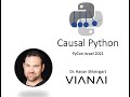 Hanan Shteingart: Causality in Python