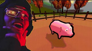 My Pet Pig is Growing Up So Fast... screenshot 5